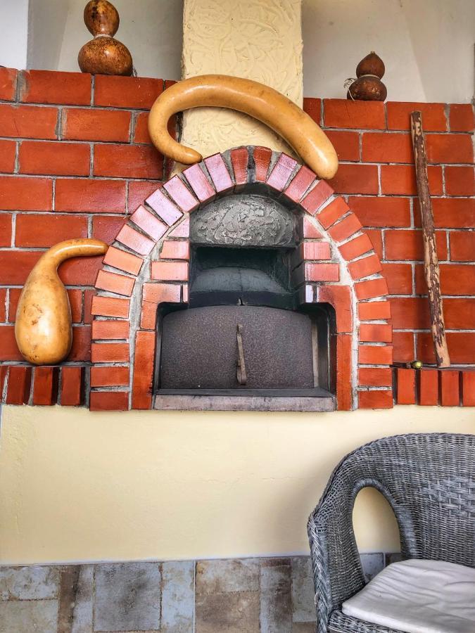 Bnb Le Janas カブラス エクステリア 写真